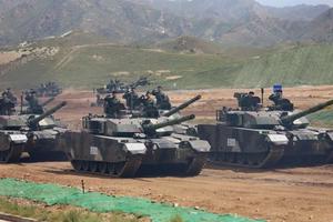 Thái Lan ký nhiều hợp đồng tăng cường mua vũ khí của Trung Quốc