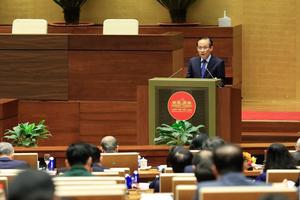 Trong kỷ nguyên mới, đối ngoại Việt Nam phải thể hiện rõ tâm thế, khát vọng sau 40 năm đổi mới