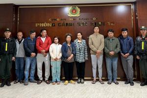 Triệt phá đường dây sản xuất thuốc và thực phẩm chức năng giả quy mô lớn