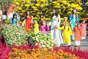 Đảm bảo để “mọi người, mọi nhà đều có Tết”