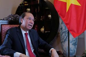 Việt Nam khẳng định trách nhiệm quốc tế tại Hội đồng Hòa bình về Gaza