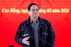Thủ tướng thúc đẩy hoàn thành 2 cao tốc chiến lược tại Lạng Sơn, Cao Bằng