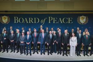 Tổng thống Donald Trump mong muốn Nga và Trung Quốc tham gia Hội đồng Hòa Bình Dải Gaza