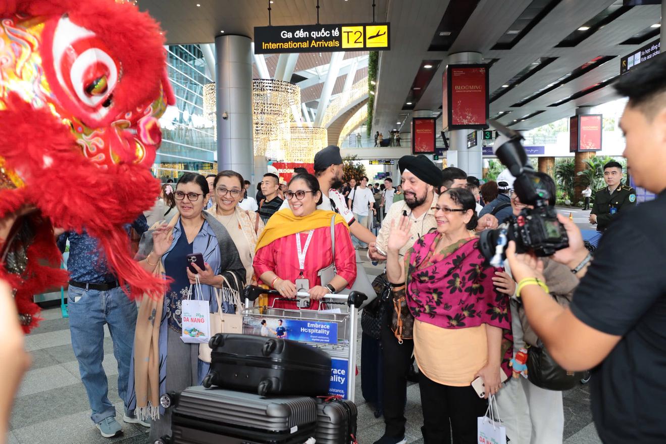 Du lịch Đà Nẵng đón 1,1 triệu lượt khách dịp Tết Bính Ngọ 2026