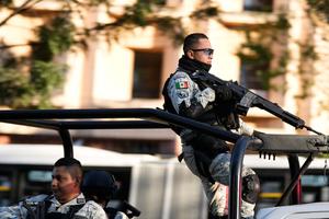 Bạo lực lan rộng tại nhiều nơi thuộc Mexico