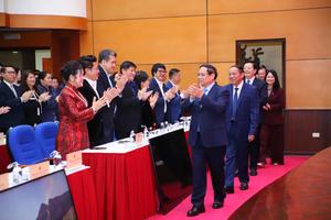 Văn hóa phải thấm sâu, tạo động lực phát triển