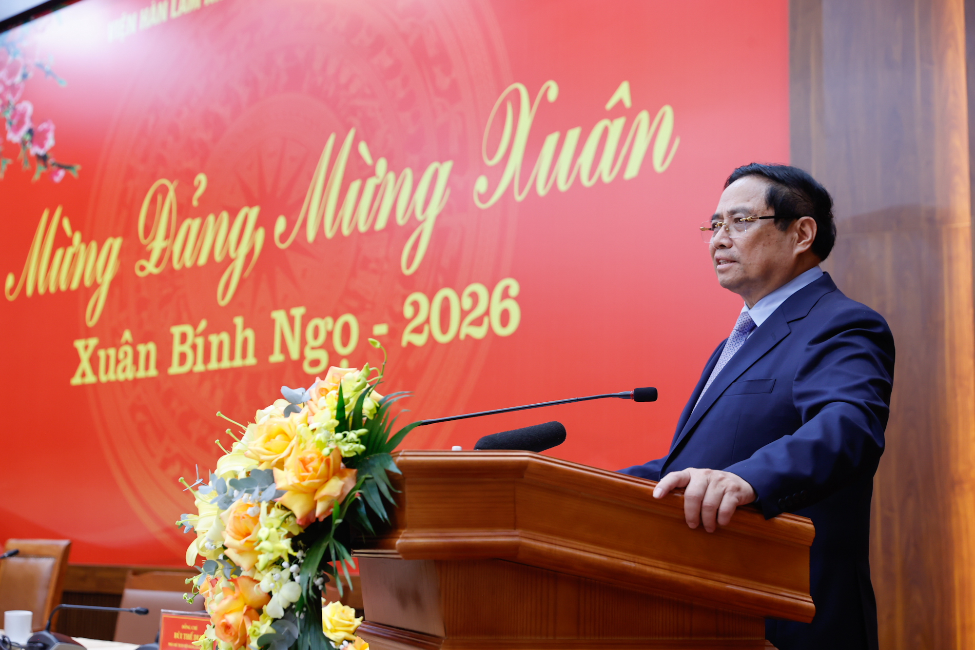 Khoa học công nghệ là “chìa khóa vàng” đưa đất nước bứt phá