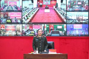 Bộ Công an thúc đẩy công tác đầu tư và giải ngân năm 2026