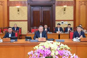 Kết luận của Ban Bí thư về tình hình tổ chức Tết Bính Ngọ năm 2026