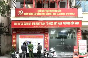 Cả nước có 864 người ứng cử đại biểu Quốc hội khoá XVI