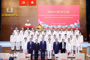 Lực lượng An ninh điều tra kiên quyết, linh hoạt, sáng tạo trong đấu tranh phòng, chống tội phạm