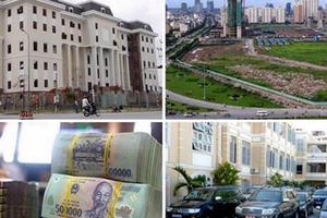 Thủ tướng yêu cầu siết chặt quản lý, khai thác tài sản công sau sắp xếp bộ máy