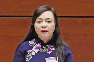 Cựu Bộ trưởng Nguyễn Thị Kim Tiến bị đề nghị truy tố trong vụ án gây thất thoát hơn 803 tỉ đồng