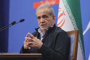 Iran khẳng định Tổng thống Masoud Pezeshkian an toàn giữa thông tin hỗn loạn về các mục tiêu bị tấn công