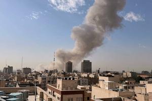 Iran tấn công các căn cứ của Mỹ ở Trung Đông