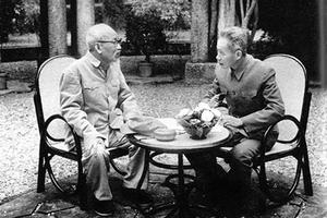 Thủ tướng Phạm Văn Đồng - nhà lãnh đạo kiệt xuất, người học trò xuất sắc của Chủ tịch Hồ Chí Minh vĩ đại