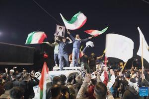 Iran đáp trả quyết liệt cuộc tấn công của Mỹ và Israel