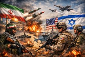 Thế giới sẽ ra sao với những toan tính của Mỹ, Irael và Iran?