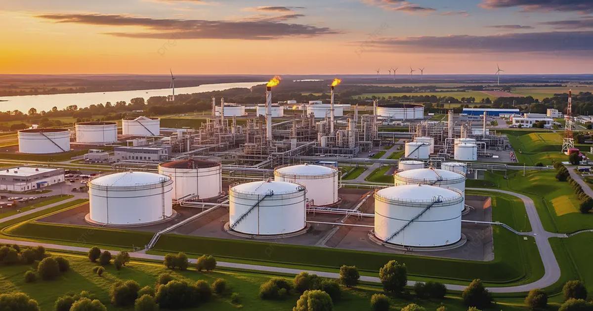 Thành lập Tổ công tác bảo đảm an ninh năng lượng trước biến động Trung Đông