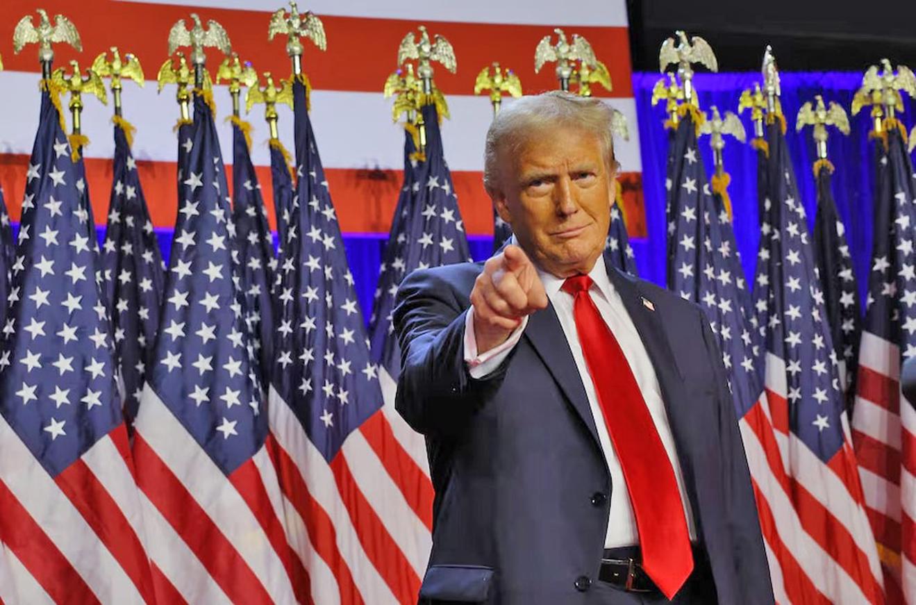 Tổng thống Trump khuynh đảo thế giới ra sao?