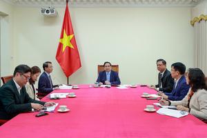 Kuwait nhất trí xem xét tiếp tục cung ứng dầu thô cho Việt Nam