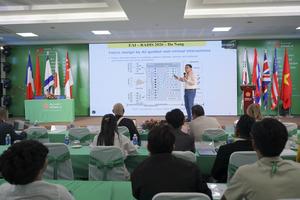 Đà Nẵng trở thành điểm hẹn học thuật về trí tuệ nhân tạo và khoa học dữ liệu