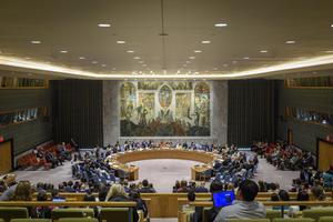 Hội đồng Bảo an Liên Hợp Quốc thông qua nghị quyết lên án Iran tấn công khu vực vùng Vịnh