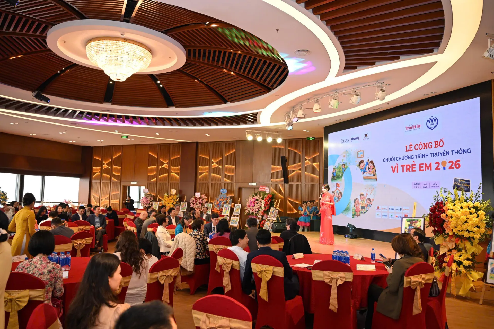 Phát động Chuỗi chương trình truyền thông Vì trẻ em năm 2026 của Tạp chí Trẻ em Việt Nam