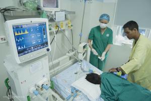 WHO chuyển khẩn cấp thuốc giải độc botulinum đến Đà Nẵng