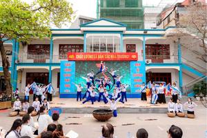 “Vũ điệu tháng Ba” – Lan tỏa giá trị giáo dục và khát vọng hội nhập của thế hệ trẻ