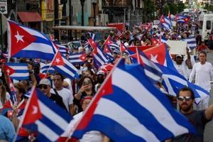 Giải pháp nào giúp Cuba vượt qua cơn khủng hoảng chính trị hiện nay?