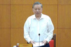 Tổng Bí thư Tô Lâm: Cần có chiến lược cụ thể nhằm tái cơ cấu nền kinh tế