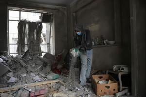 EU công bố gói viện trợ nhân đạo mới cho Trung Đông