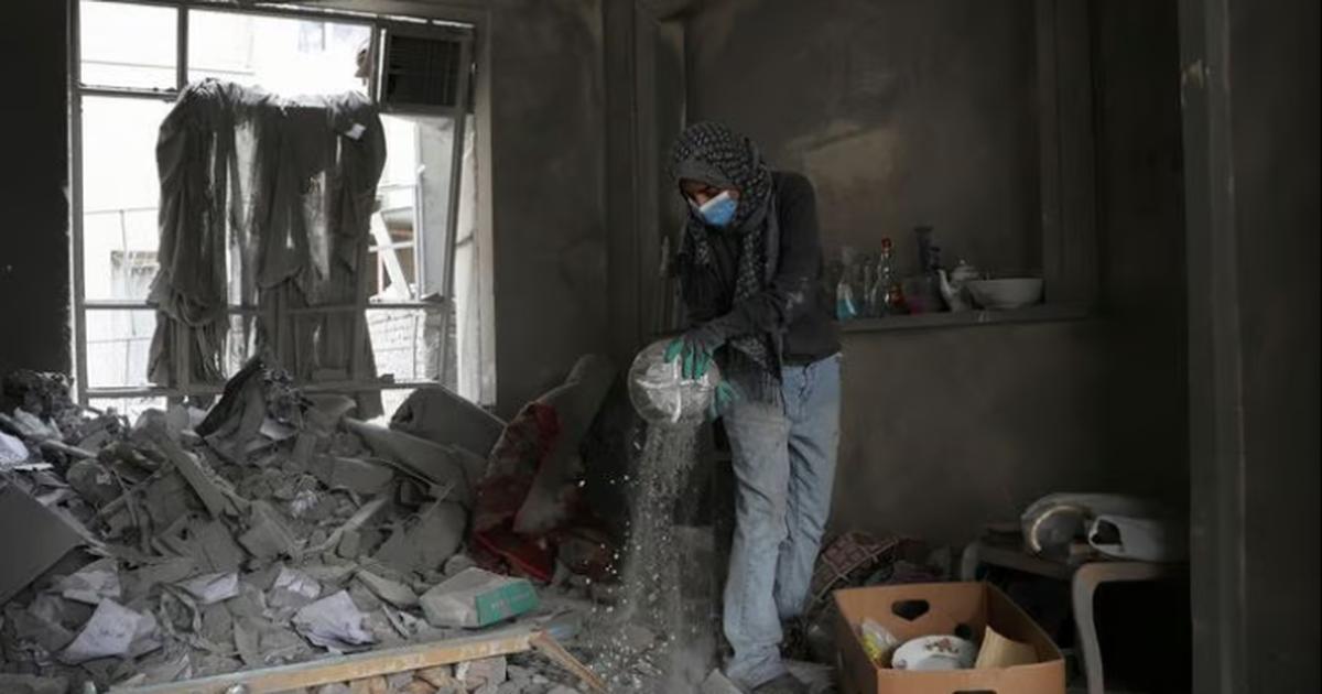 EU công bố gói viện trợ nhân đạo mới cho Trung Đông