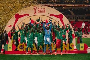 CAF tước ngôi vương AFCON 2026 của Senegal