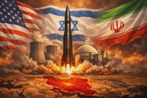 Mỹ lo ngại sẽ cạn kiệt vũ khí trong cuộc chiến với Iran