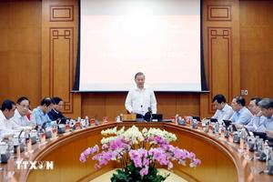 Tổng Bí thư Tô Lâm: Phát triển công nghệ chiến lược là việc không thể chậm trễ