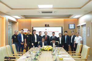 Cú hích "thể thao số": PTIT và Liên đoàn MMA Việt Nam bắt tay kiến tạo hệ sinh thái võ thuật hiện đại