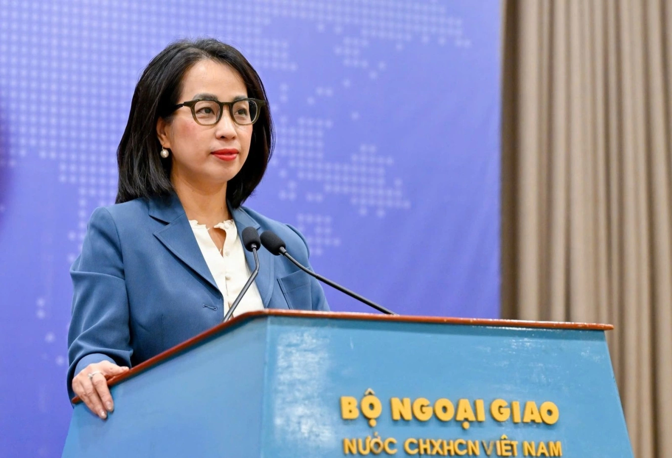 Việt Nam phản bác thông tin trong báo cáo tự do tôn giáo của Mỹ