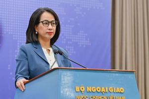 Việt Nam phản bác thông tin trong báo cáo tự do tôn giáo của Mỹ