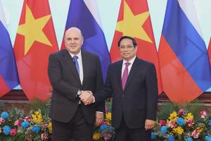 Thủ tướng Phạm Minh Chính sẽ thăm chính thức Liên bang Nga