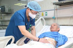 Việt Nam lần đầu ghép tạng Domino thành công