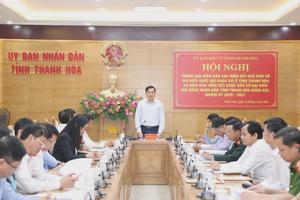 Thanh Hóa hoàn tất công tác bầu cử đại biểu Quốc hội và Hội đồng nhân dân các cấp