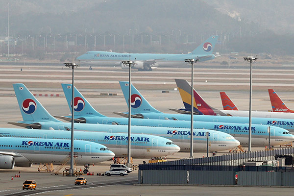 Các sân bay Đông Nam Á hạn chế cung ứng nhiên liệu cho hãng hàng không Hàn Quốc