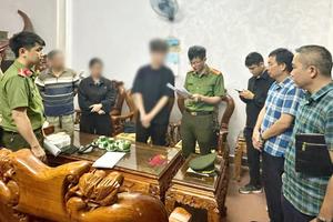 Triệt phá đường dây phát tán mã độc toàn cầu do học sinh lớp 12 lập trình