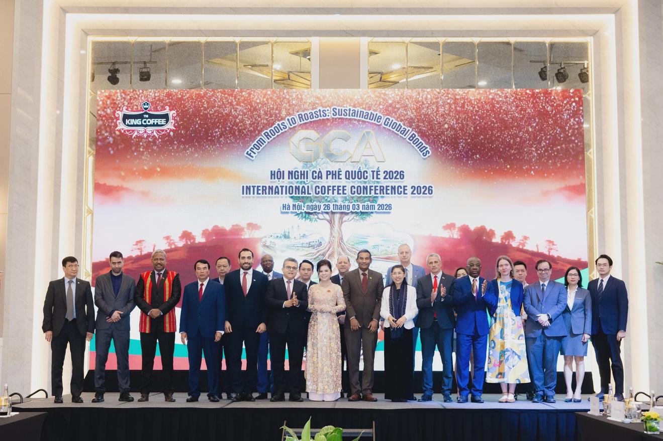 Hanoi launches Global Coffee Alliance to build a sustainable ecosystem and elevate Vietnam’s global standing