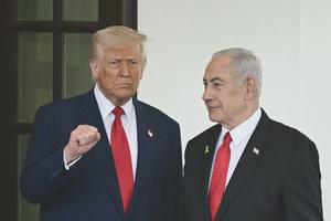 Thế bị động của Israel khi Tổng thống Trump thay đổi lập trường trong cuộc chiến tại Iran