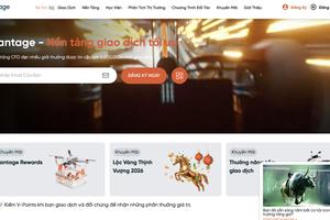 Hoạt động của sàn giao dịch Vantage tại Việt Nam có dấu hiệu vi phạm pháp luật