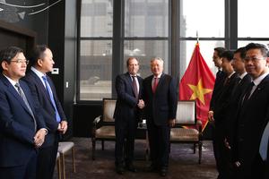 Chính phủ Việt Nam khẳng định luôn đồng hành và lắng nghe các nhà đầu tư Hoa Kỳ