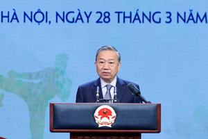 Toàn văn phát biểu của Tổng Bí thư Tô Lâm tại Lễ kỷ niệm 80 năm ngành Thể dục thể thao Việt Nam